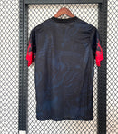 Maglia Real Madrid special 2025/26 nera con drago rosso