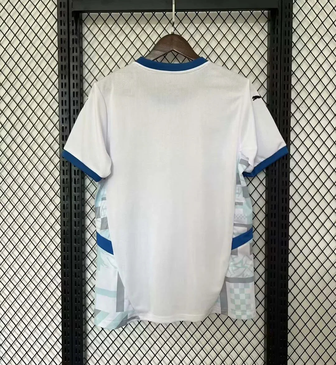 2024/2025 Olympique de Marseille Home Football Shirt