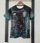 Brazil 2026 Special black blue Jersey