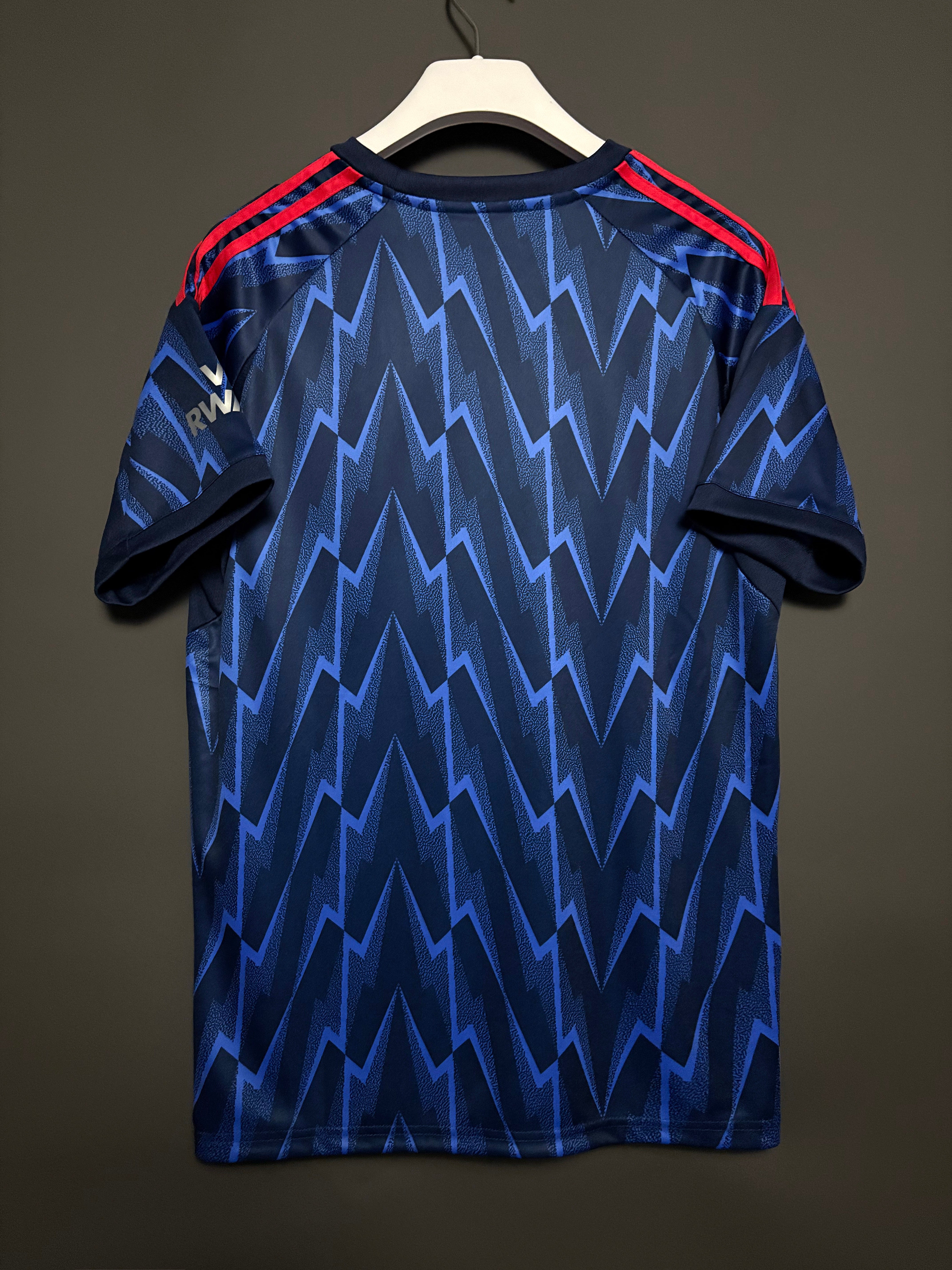 Arsenal 2025/26 Away Jersey