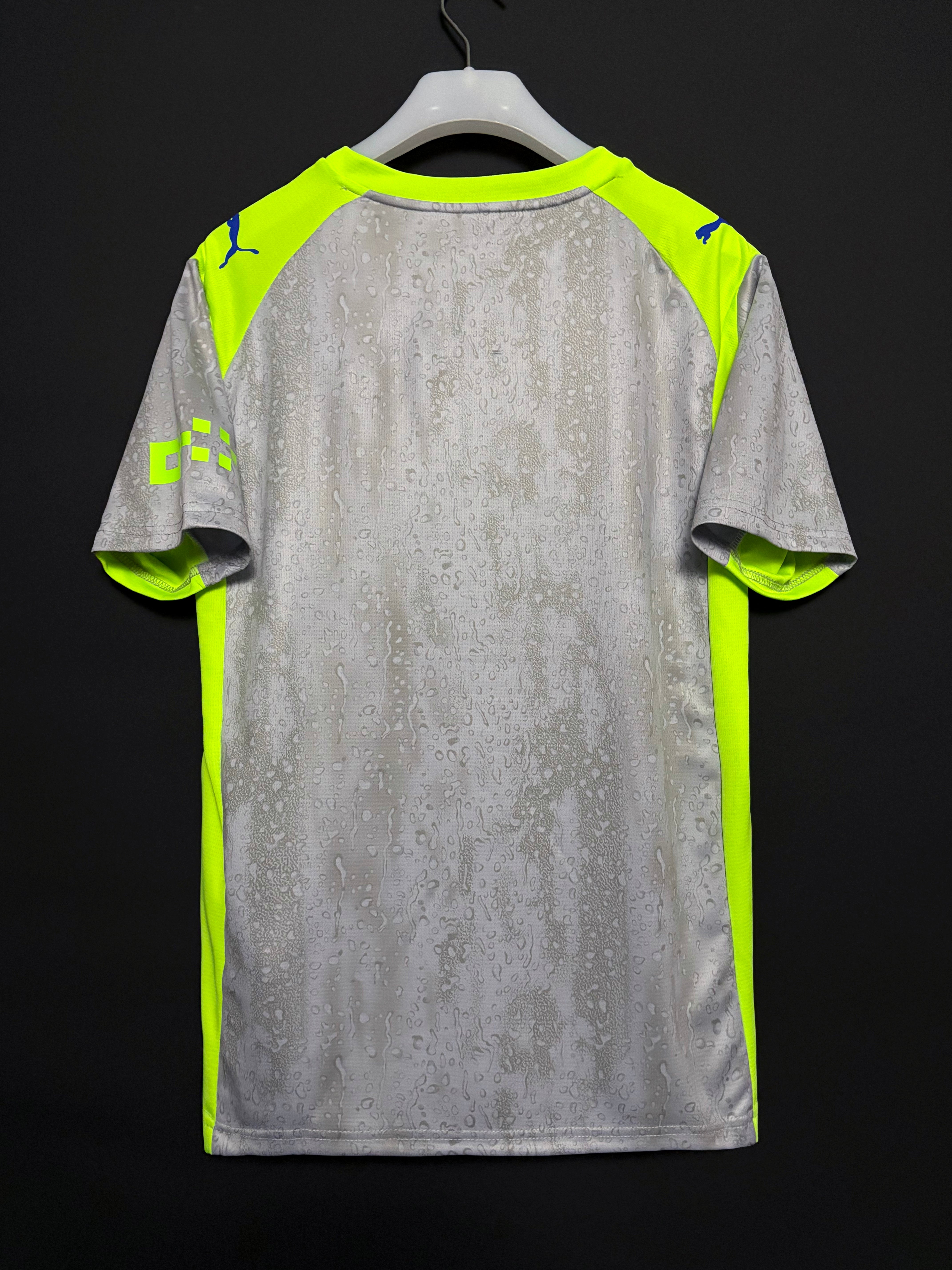 Manchester city 2025/26 Special jersey