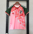 Japan 2025/26 Special Pink Green jersey