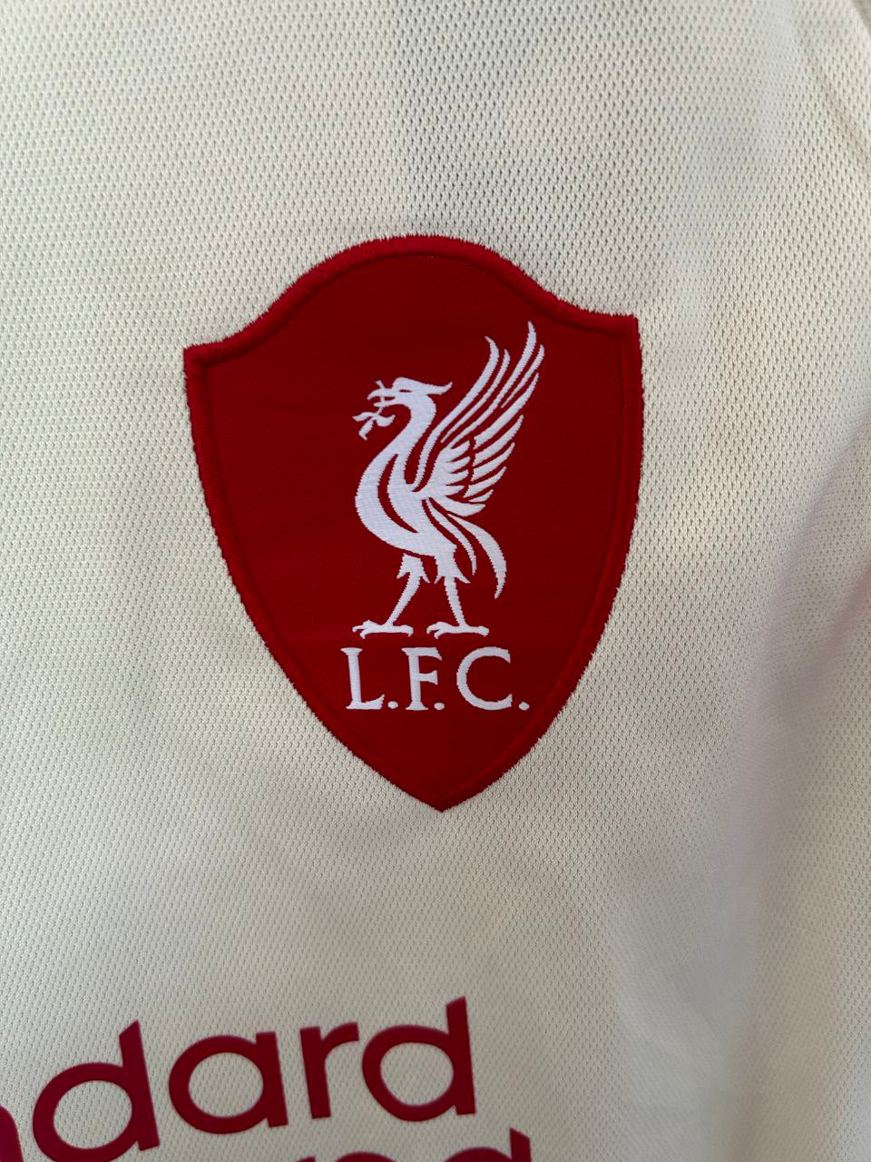 Liverpool 2025/26 Away Jersey