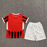 2024/2025 Milan Home Football Shirt kids