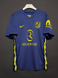 Atletico Madrid 2025/26 Away Jersey