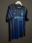 Inter 2025/26 Home Jersey
