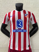 Atletico Madrid 2025/26 Home Jersey player version