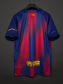 Barcelona 2025/26 Home Jersey