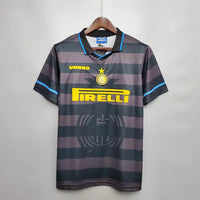 1997/1998 Retro Inter Milan Away Football Jersey - DripJerseys