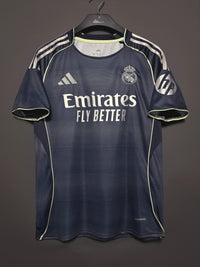 Maglia Real Madrid 2025/26 Away