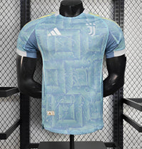 Juventus 2025/26 Away Jersey Player Version