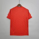 2010/2011 Retro Liverpool Home Football Shirt - DripJerseys