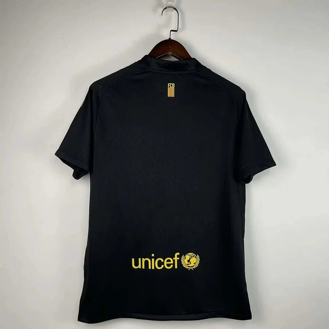 2011/2012 Retro Barcelona Away Football Shirt