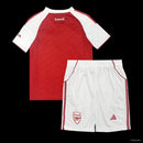2025/26 Arsenal Home Jersey kids