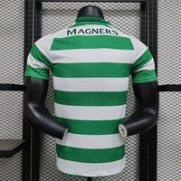 2024/2025 Player Version Celtic Home Football Shirt
