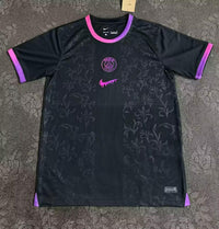 Paris Saint Germain 2026 Special Psg Black Jersey