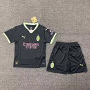 2024/2025 Milan Away Football Shirt kids