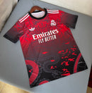 Maglia real madrid special 2024/25 rossa