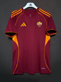 Roma 2025/26 Home jersey