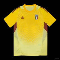 Italy 2025/26 Goalkeeper Jersey