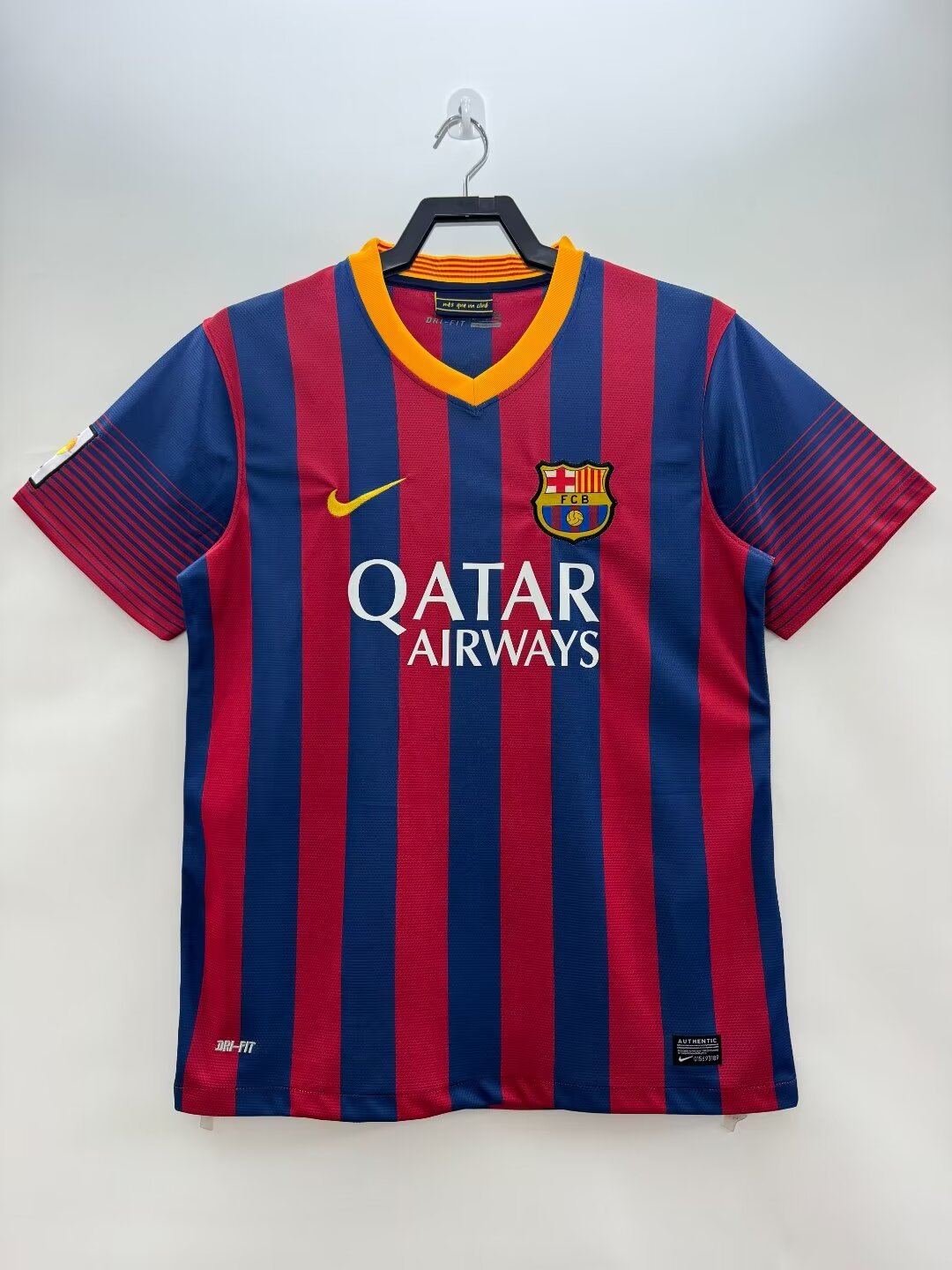 Maglia Barcellona 2013/14 retro