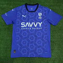 2024/2025 Al-Hilal Saudi Third Away Football Shirt