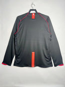Maglia manchester united trasferta 2007/08 retro maniche lunghe