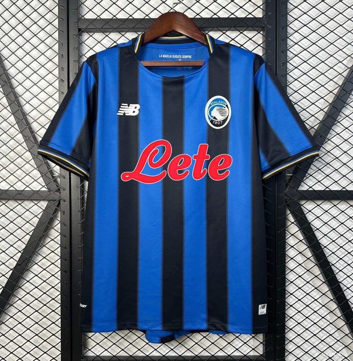 Atalanta 2025/26 home jersey
