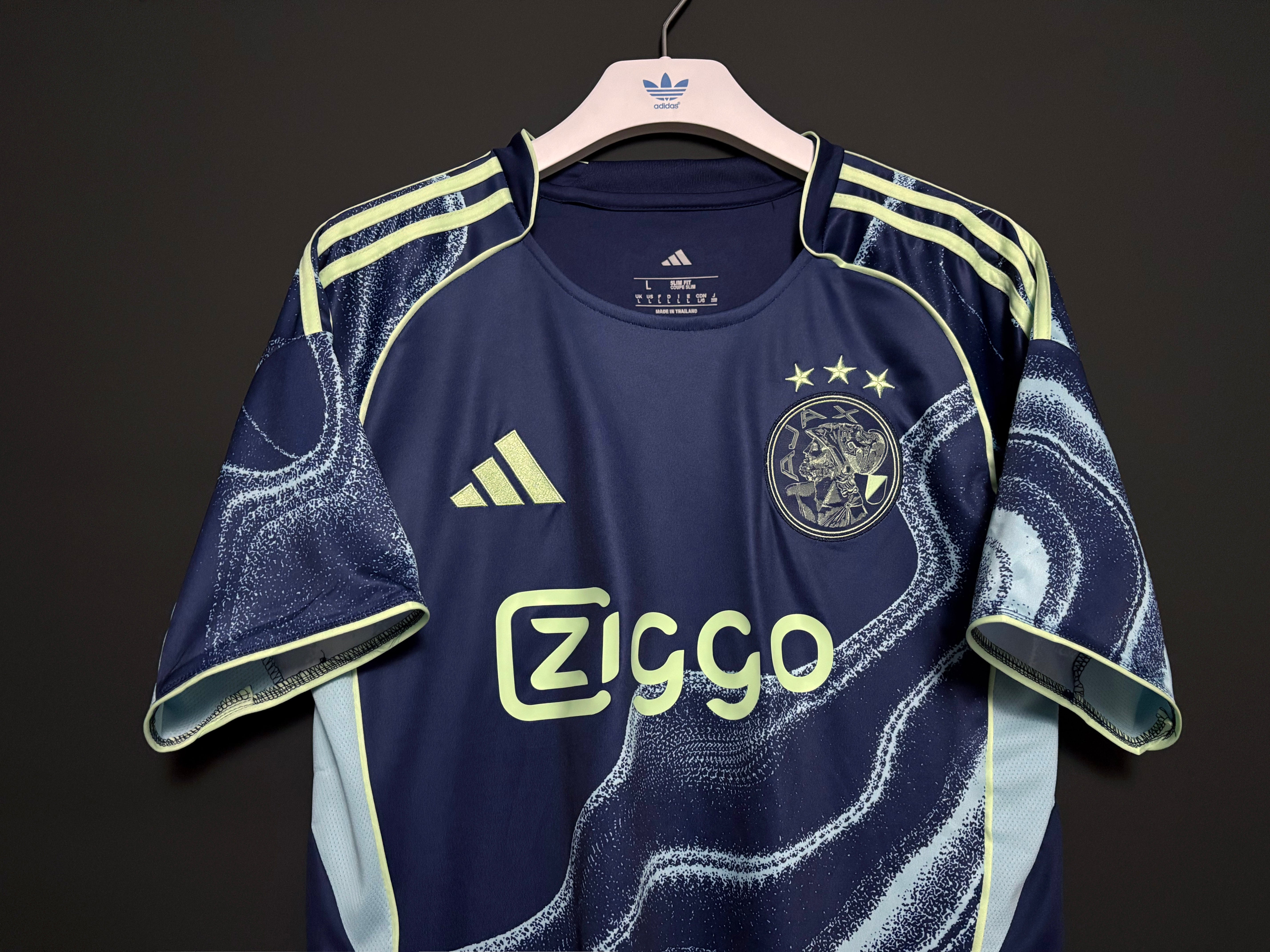 Ajax 2025/26 Away Jersey
