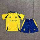 2024/2025 Al Nassr Home Football Shirt kids