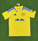 2024/2025 Leeds United Away Football Jersey Shirt