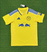 2024/2025 Leeds United Away Football Jersey Shirt
