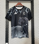 Maglia real madrid special 2024/25 nera bianca