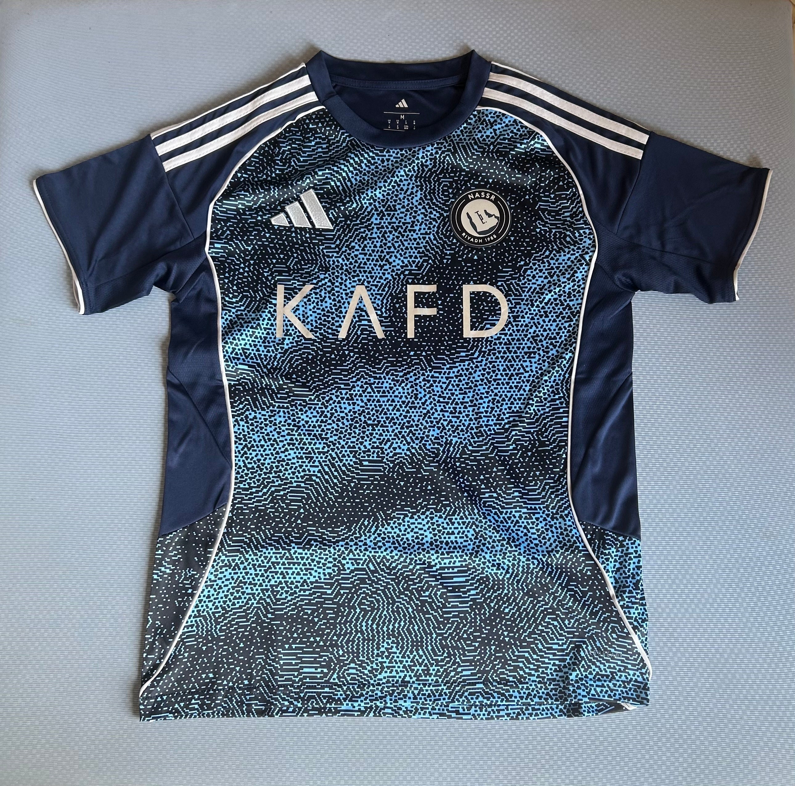 Al Nassr 2025/26 Away jersey