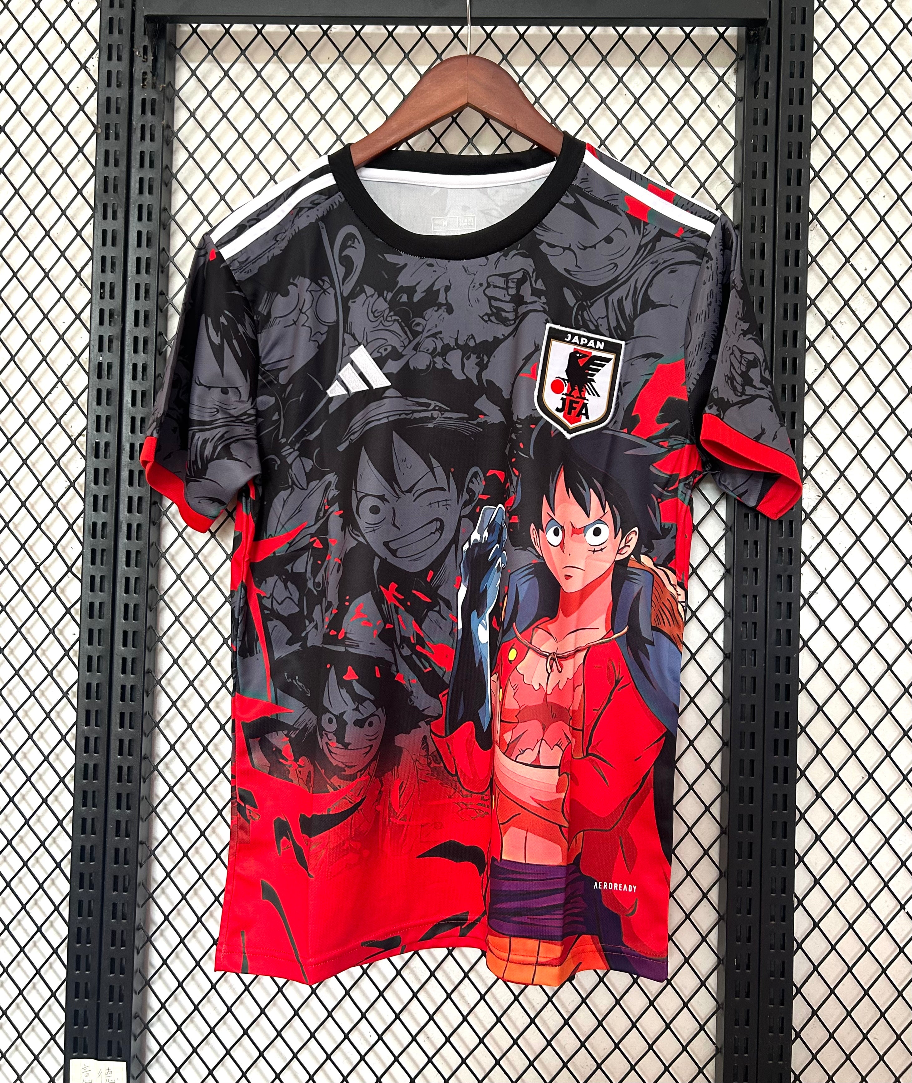 Maglia Giappone special naruto 2026