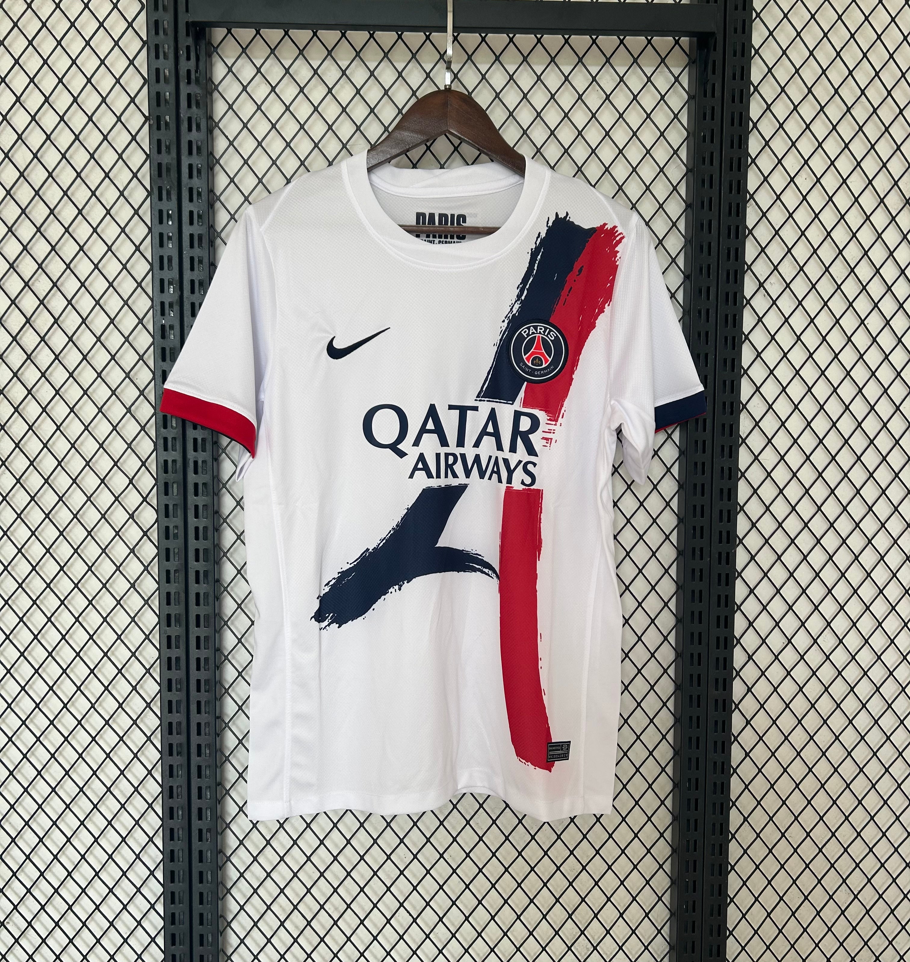 Paris Saint-Germain away 2024/25