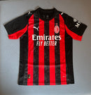Milan 2025/26 Home Jersey