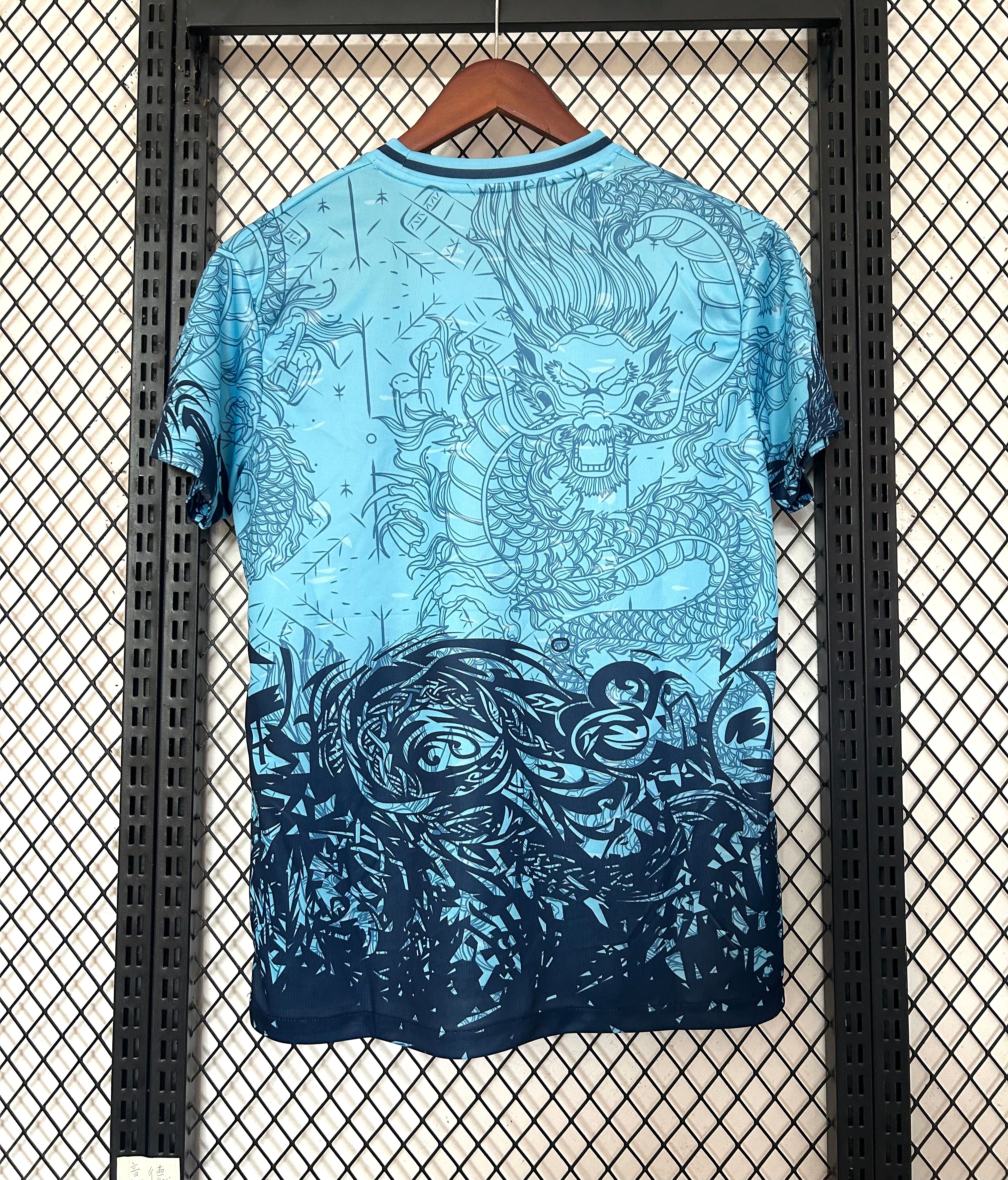 Maglia Barcelona 2024/25 special Azzurra