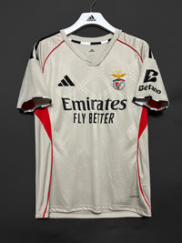 Benfica 2025/26 third jersey