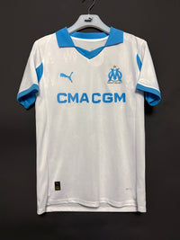 Marseille 2025/26 Home Jersey