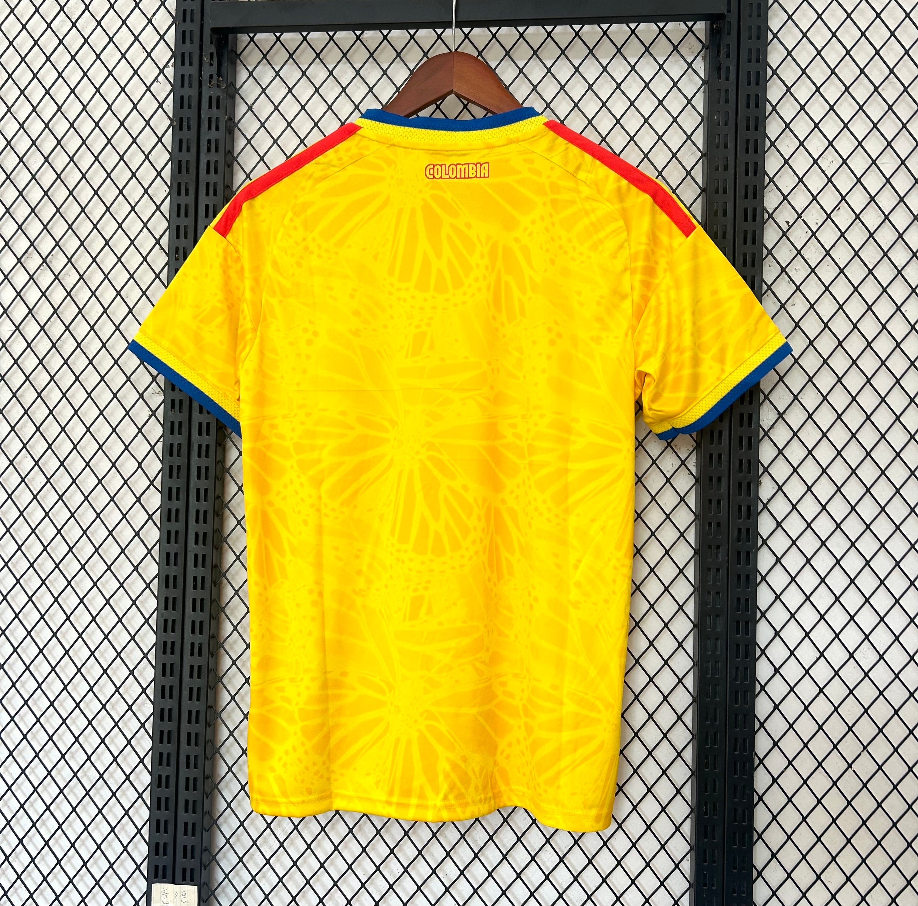 Colombia Home 2026 Jersey