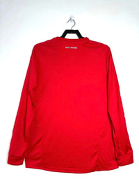 Maglia Real Madrid Terza 2011/12 Retro maniche lunghe