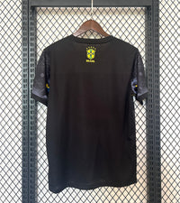 Maglia Brasile special 2025 cristo redentore nera