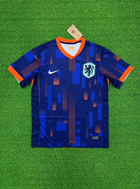Maglia Olanda trasferta 2024