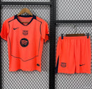 2025/26 Barcelona Third Jersey kids