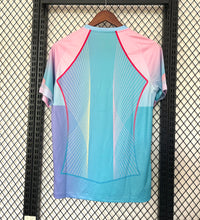 Barcelona 2025/26 Special Edition light blue/pink jersey