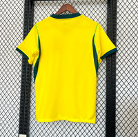 Brazil Home 2026 Jersey