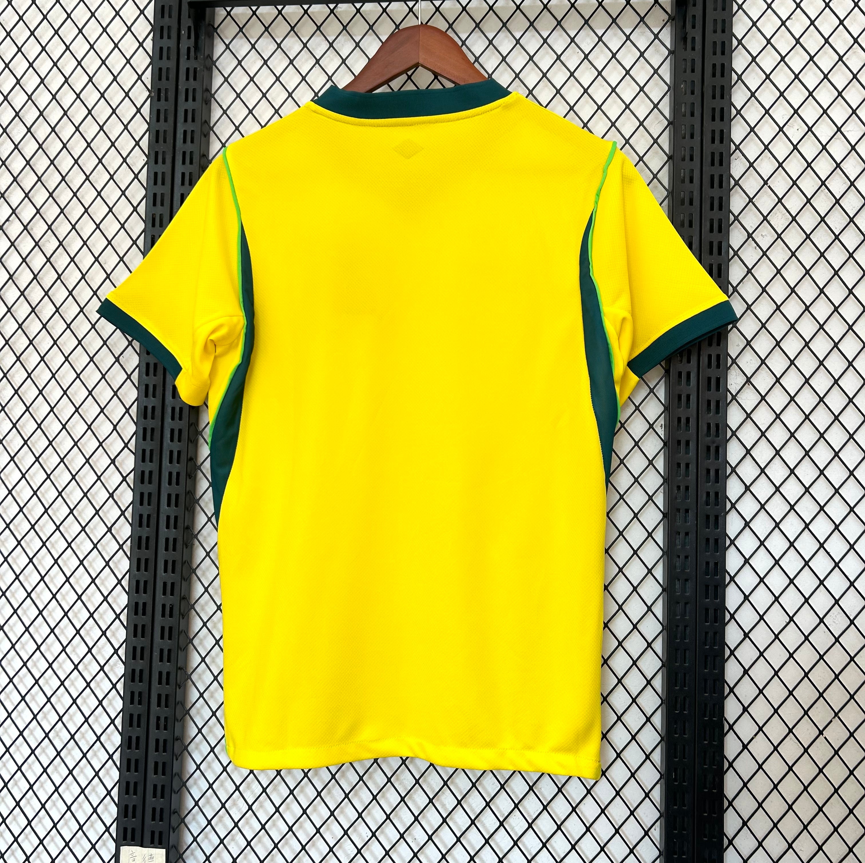 Brazil Home 2026 Jersey
