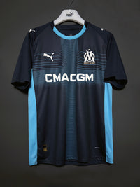 Marseille 2025/26 Away Jersey