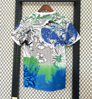 Brazil 2025/26 Special Edition Jersey White w/Blue Rio Bird